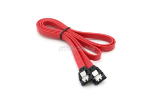 SATA 7pin 180 Degree los 180 Degree nrog Latch liab