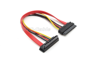 Siv lub SATA 22pin maum los SATA 22 Pin maum